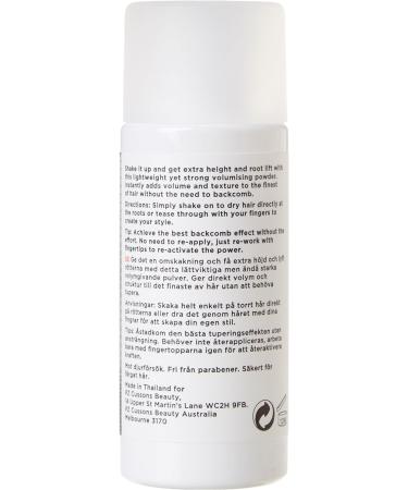 Fudge Professional Hair Styling Texturising Powder 10 g Volumising - Buy Online on SooperMarket.com