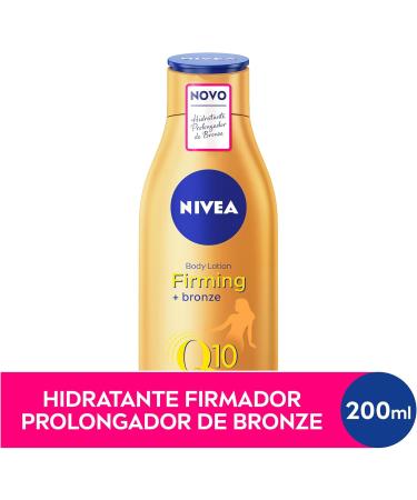 Nivea Q10 Firming + Bronze Body Lotion 200 ml - Buy Online on SooperMarket.com