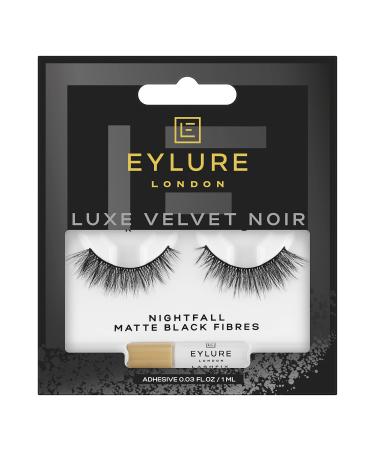 Eylure Luxe Velvet Noir Nightfall
