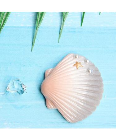 12pcs Sea Creatures Sea Shells Star Conch Cake Topper for Birthday Party, Baby Shower, Wedding Decor - Buy Online on SooperMarket.com