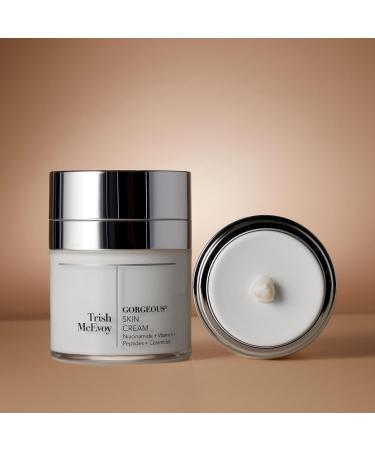 Trish McEvoy Gorgeous Skin Moisturizer 1 oz - Hydrating Cream for All Skin Types - Shop Internationally - Buy Online on SooperMarket.com