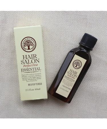 1Bottle Moroccan Argan Oil Deep Moisturizing Hair Conditioner Leave-in Hair Care Essential Oil Organic Stimulate Hair Growth Treatment oil hair - Buy Online on SooperMarket.com
