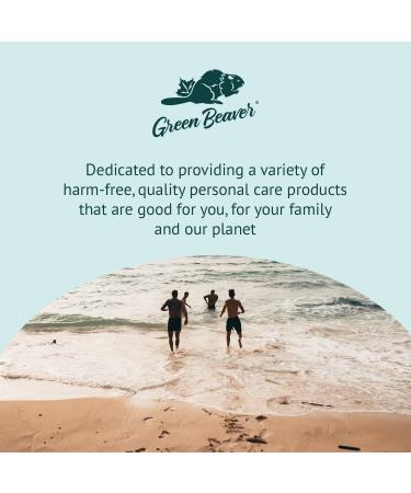 Green Beaver Moisturizing SPF 40 Natural Reef-Safe Sunscreen Lotion | Hypoallergenic Mineral Sunblock for All Skin Types - Buy Online on SooperMarket.com