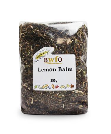 Lemon Balm Loose Tea 250g (BWFO)