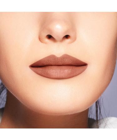 Shiseido ModernMatte Powder Lipstick in Thigh High (504) - Full-Coverage & Long-Lasting Matte Lipstick - Buy Online on SooperMarket.com