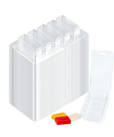 Wax melting container |100 pieces of empty candle glasses with 5 hollows - candle containers for the production of candles shapes for candle production for tartlets wax melting accessories for the Kasmole