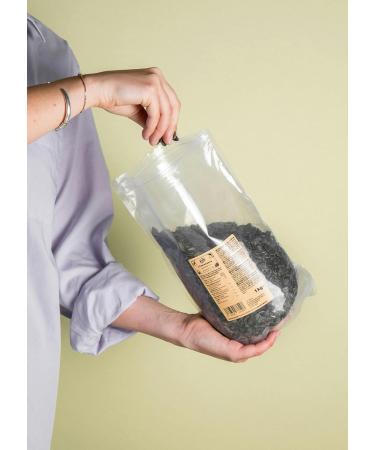Koro Pumpkin Seeds from Styria - Roasted & Salted 1kg | Perfect Snack & Salad Topping - Buy Online on SooperMarket.com