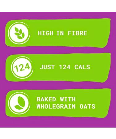 Flapjack Bars Bundle with 2 x Go Ahead Fibre Jacks Raspberry and 2 x Go Ahead Fibre Jacks Applle & Strawberry | 2 Cereal Bars Flavours 4 Breakfast Bars Packs 16 Go Ahead Bars - Buy Online on SooperMarket.com