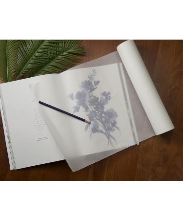 Bienfang Sketching & Tracing Paper Roll  White  12 Inches x 50 Yards (2-Pack) - for Drawing  Trace  Sketch  Sewing Pattern - Buy Online on SooperMarket.com