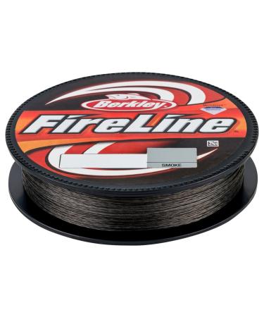 Berkley Fused Crystal Fireline, 10/4 Lb, 125 Yd , Crystal