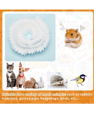 50 Pieces Disposable Cage Liners for Small Animals | Leak Proof Clear Plastic Liner for Guinea Pig, Rabbit, Hamster | Litter Tray Film for Hedgehog | Eco-Friendly and Convenient - Buy Online on SooperMarket.com