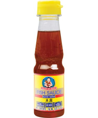 Healthy Boy BOY Fish Sauce 1 Pack (1 x 150 ml)