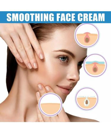 Repairing Face Cream Smoothing Day Cream Anti-Redness Moisturising Cream Firming Face Cream for Sensitive Skin Vitamin B5 Cream Against Acne Brightening & Skin Repair - Buy Online on SooperMarket.com