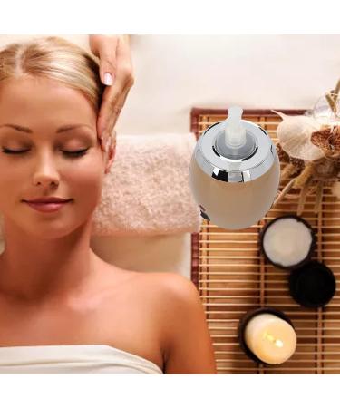HEEPDD 300ml Massage Oil Heater | 360 Dripping Grooves | Enhances Skin Care Absorption | Stylish & Portable (EU 220-240V) - Buy Online on SooperMarket.com