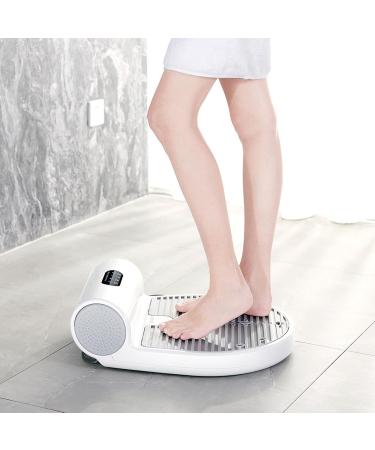 Body Heater Blow Dryer Body Dryer Negative Ion Emitter Hot and Cold Air Touch Screen Panel for Bathroom (US Plug 110V) - Buy Online on SooperMarket.com