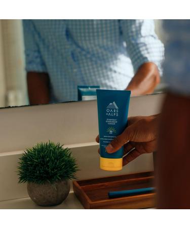 Oars + Alps Everyday SPF 50 Sunscreen Body Lotion - Aloe & Vitamin E Infused - 6 Fl Oz - Naturally Derived Skin Care for All Skin Types - Buy Online on SooperMarket.com