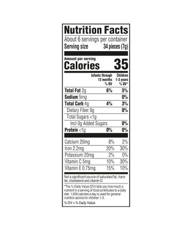 Gerber Baby Food Crawler Superfood Hearts Quinoa Strawberry Banana & Broccoli 1.48oz (Pack of 4) - Buy Online on SooperMarket.com