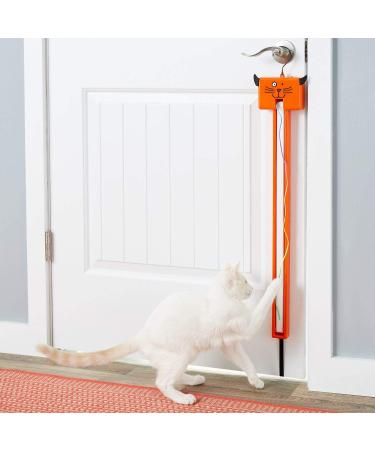 Mood Pet Fling-AMA-String Cat Toy - Interactive Toy for Cats - Buy Online on SooperMarket.com