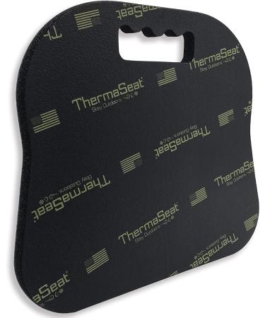 Northeast Products Therm-A-SEAT Sport Cushion Stadium Seat Pad Black Seat Pad - Buy Online on SooperMarket.com