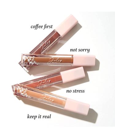 Julep So Plush Plumper Lip Gloss - High-Shine & Hydrating Formula for Lightweight Comfortable Wear | No Stress Plumping - Buy Online on SooperMarket.com