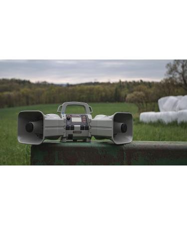 FOXPRO XWAVE Electronic Predator Call - Remote Operated and Programmable - Buy Online on SooperMarket.com
