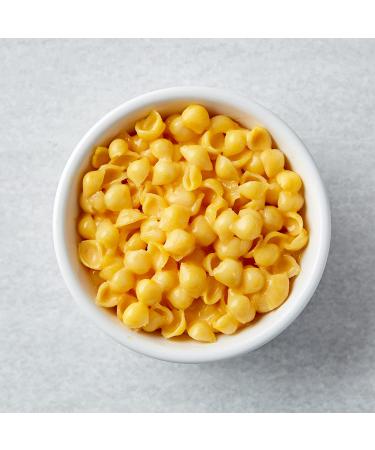 Annie's Deluxe Classic Cheddar Shells Gluten Free Mac and Cheese Dinner 11 OZ (Pack of 12) - Kids' Favorite Gluten Free Macaroni and Cheese with Rice Pasta - Buy Online on SooperMarket.com