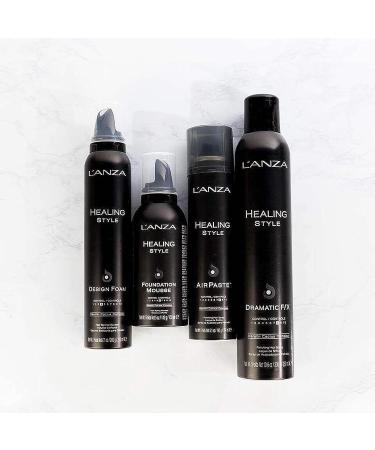 L'ANZA Healing Style Thermal Defense Spray 6.8 oz - Protects Hair from Heat Damage - Buy Online on SooperMarket.com