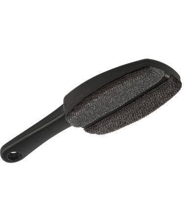 Brabantia Clothes Brush - Lint & Pet Hair Remover | Ergonomic Design Easy Clean Double Velour Pads | International Shipping - Buy Online on SooperMarket.com