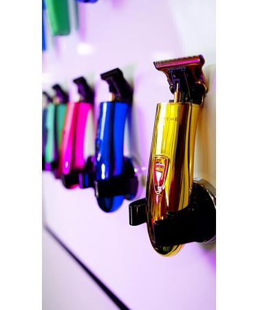 Supreme Trimmer 2-in-1 T-Shaper & Crunch Foil Shaver | STF602 Electric Razor & ST5200 Beard Trimmer | Gold Shaver Combo for Professional Haircuts - Buy Online on SooperMarket.com
