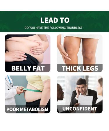 Ginger Fat Burning Slimming Cream | Anti-Cellulite Full Body Weight Loss Cream | Tightening & Slimming Solution - Buy Online on SooperMarket.com
