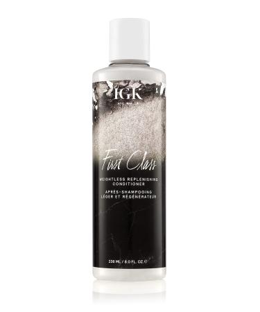 IGK FIRST CLASS Weightless Replenishing Conditioner 8 Fl Oz