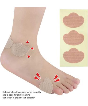Corn Remover Pads - Self-Stick Adhesive Cushions for Foot Corn Removal (10 Pcs) - Buy Online on SooperMarket.com