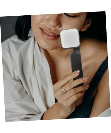 FOYTOKI Square Facial Cleansing Brush Facial Exfoliator Facial Cleansing Brush Exfoliator Face Brush Face Cleansing Brush Scrubber Face Cleansing Brush Exfoliator Facial Wash Brush - Buy Online on SooperMarket.com