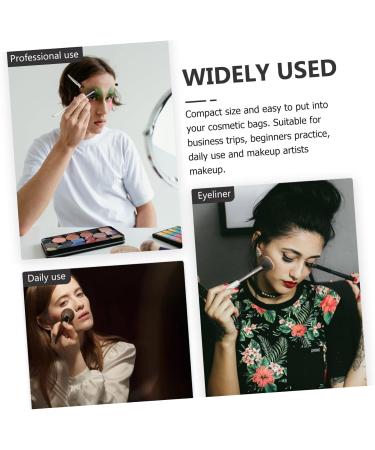 HAPINARY 4pcs Concealer Pen Eraser Concealer Make up Concealer for Face Highlighter Stick Eye Circle Wooden 1 g (Pack of 1) Assorted Color - Buy Online on SooperMarket.com