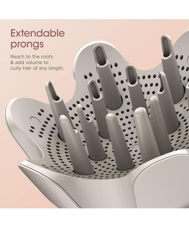 Shark HD435 FlexStyle Air Styling & Drying System with Auto-Wrap Curlers, Diffuser & Attachments - Buy Online on SooperMarket.com