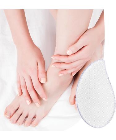 Toseky Hard Skin Remover - Glass Callus Remover in-Shower Foot Scrubber Dead Skin Remover Dry Heels Skin Remover Pedicure Kit for Feet Dead Skin Smoothing Big Magatama - Buy Online on SooperMarket.com