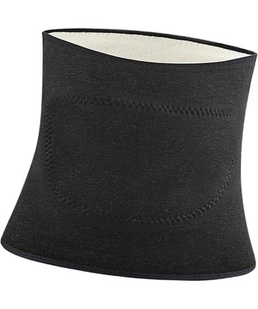 MERIGLARE Waist Warmer Lower Lower Waist Guard Warming Belt Winter Abdominal Warmer Back - Buy Online on SooperMarket.com
