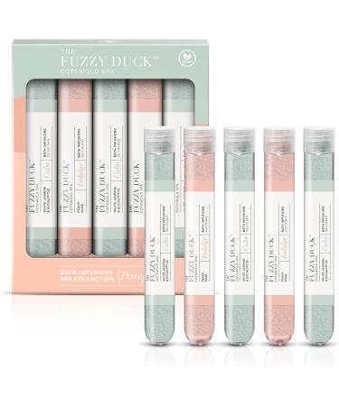 Baylis & Harding Fuzzy Duck Cotswold Spa Bath Soak Crystals Gift Set (1 Pack) - Vegan Friendly - Buy Online on SooperMarket.com