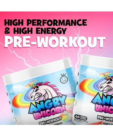 Yummy Sports Pre-Workout Powder for Women & Men - Dynamic Workout Supplements Powder for Clean Energy Boost Endurance and Focus - Preworkout Energy Drink Powder for Sports Gym Physical Training Mobility - 270G 60 servings - Blue Raspberry Flavor - Buy Online on SooperMarket.com