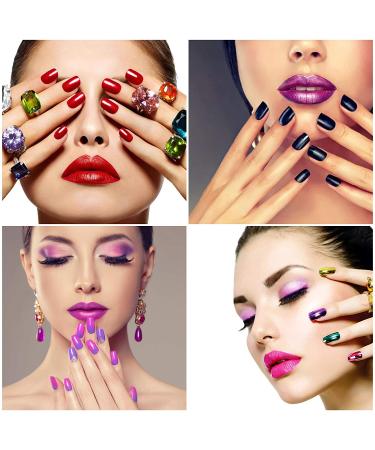 Yokilly Flexible Silicone Nail Training Finger for Acrylic Nails - Perfect for Nail Art Practice - 1 Piece - Buy Online on SooperMarket.com