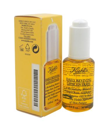 Kiehls Daily Reviving Concentrate Unisex Oil 1 oz