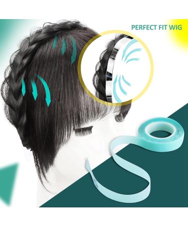 victuals Strong Double-sided Adhesive Tape for All Tape Hair Extensions 3 METER 1 - Buy Online on SooperMarket.com