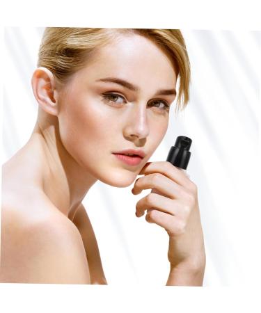 Mikinona Liquid Foundation Moisturizing Foundation Beauty Foundation Natural Finish Foundation Makeup Glass - Buy Online on SooperMarket.com