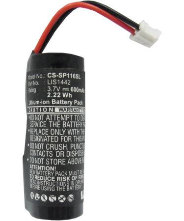 Replacement Battery for Sony CECH-ZCS1U & PS3 Move Navigation - 600mAh/3.7V - Compatible & Reliable - Buy Online on SooperMarket.com