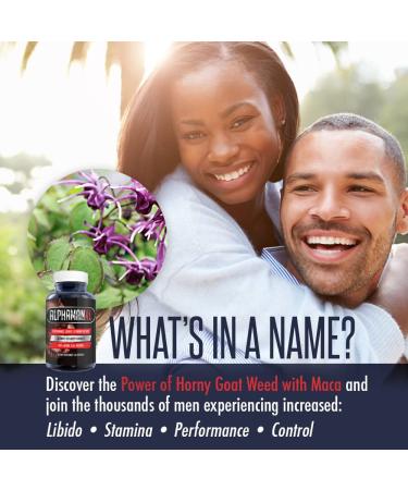 AlphaMAN XL Male Pills | - Enlargement Booster Increases Energy  Mood & Endurance | Best Performance Supplement for Men - 1 Month Supply  60 Capsules - Buy Online on SooperMarket.com