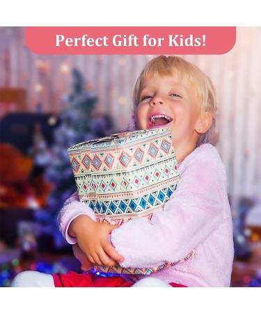 Anglecai 336 Pieces Loom Potholder Loops Kit - 14 Colors | Weaving Craft with Crochet Hooks | Compatible with 7 Inch Loom - Buy Online on SooperMarket.com