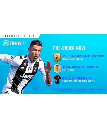 FIFA 19 (Nintendo Switch) Nintendo Switch Standard - Buy Online on SooperMarket.com