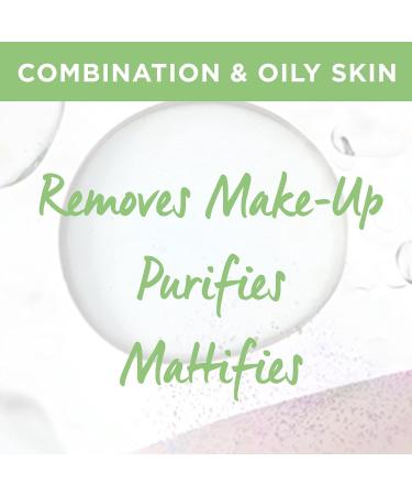 Garnier Skin Naturals Micellar Cleansing Water 400ml for Combination & Sensitive Skin - Buy Online on SooperMarket.com