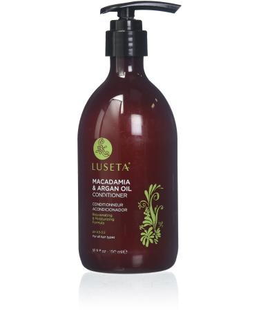 Luseta L3035 33.8 oz. Argan Oil Moisture Conditioner For Everyday Care