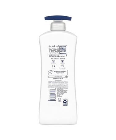 Vaseline Intensive Care Body Lotion Sensitive Skin Relief 4 Ct - Colloidal Oatmeal & Ultra-Hydrating Lipids - 20.3 oz - Buy Online on SooperMarket.com